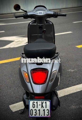 Piaggio Vespa Sprint 125 2015 Xám