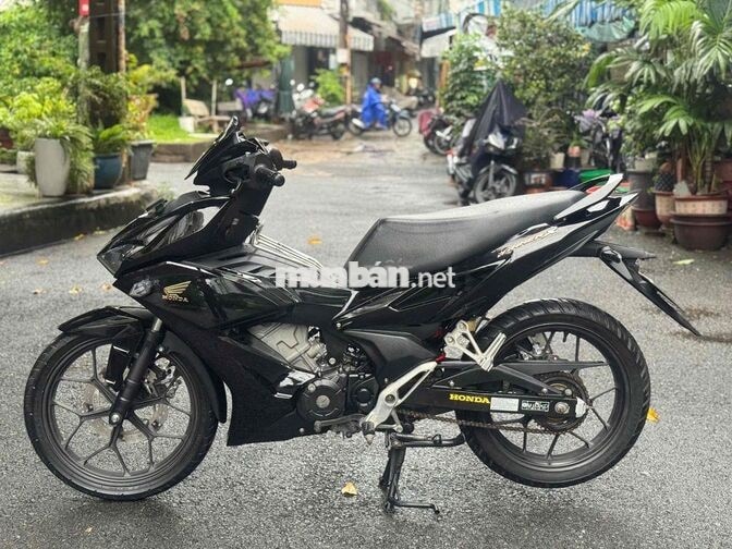 Winner X V2 150 2021 Đen bóng 25.000km bstp