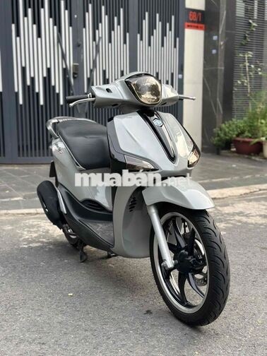 Piaggio Liberty 125 Abs iget 2016 Xám 14000 km