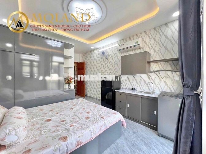 Phòng Trống Đẹp có thể vào Ở Ngay- Thuận Tiện di chuyển
