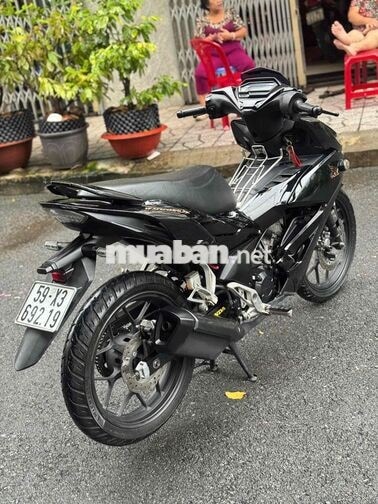 Winner X V2 150 2021 Đen bóng 25.000km bstp