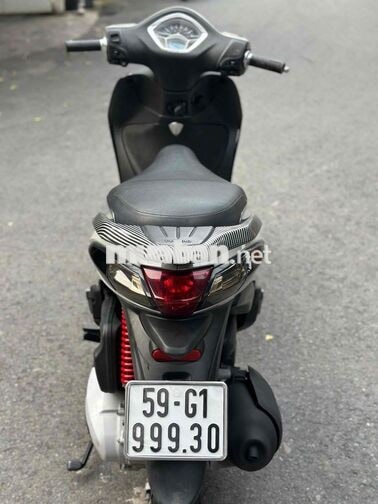 Piaggio Liberty 125 Abs iget 2016 Xám 14000 km