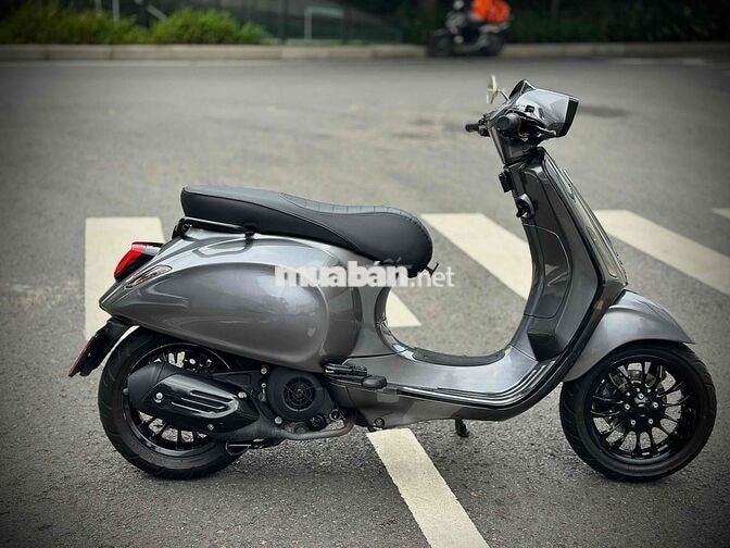 Piaggio Vespa Sprint 125 2015 Xám