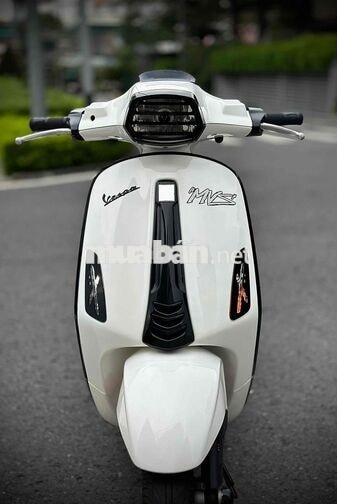 Piaggio Vespa Sprint 125 2015 Xám Lampo