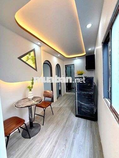 CHO THUÊ CĂN HỘ 2 PHÒNG NGỦ GIÁ RẺ NGAY BỜ KÈ HOÀNG SA, TÂN BÌNH