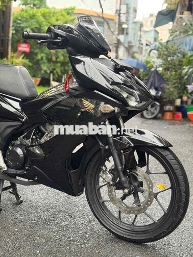 Winner X V2 150 2021 Đen bóng 25.000km bstp
