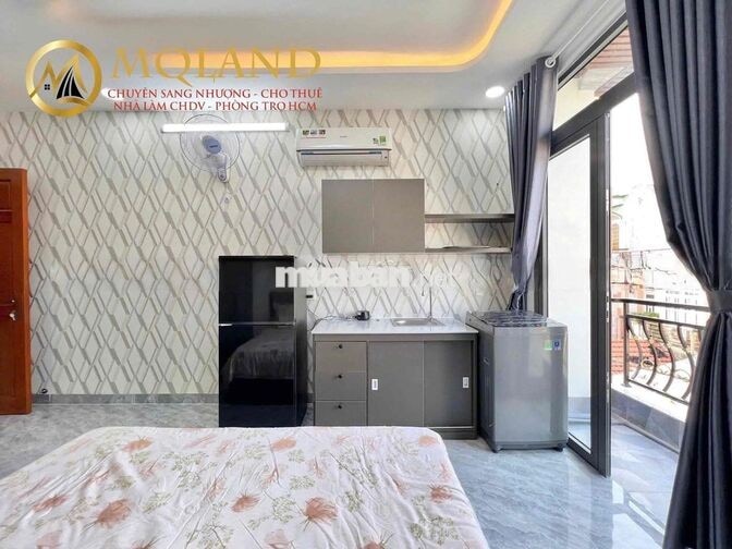 Phòng Trống Đẹp có thể vào Ở Ngay- Thuận Tiện di chuyển