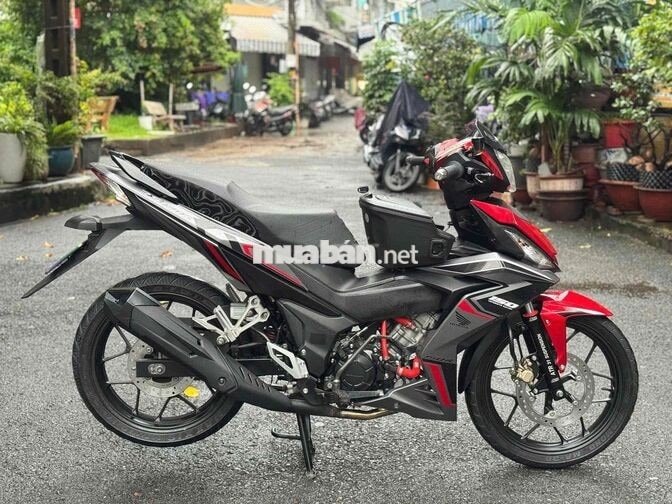 Winner 150 V1 2018 Đỏ Đen 20.000km bstp 9chủ