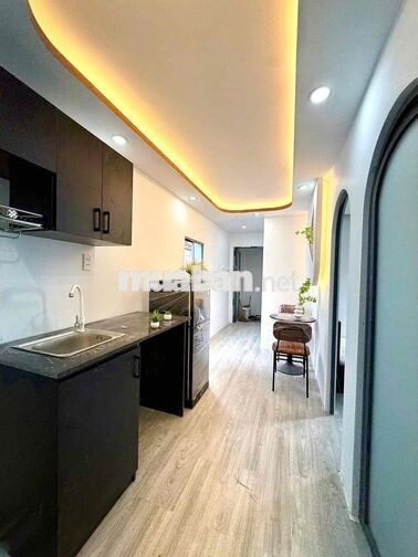 CHO THUÊ CĂN HỘ 2 PHÒNG NGỦ GIÁ RẺ NGAY BỜ KÈ HOÀNG SA, TÂN BÌNH