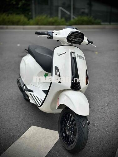 Piaggio Vespa Sprint 125 2015 Xám Lampo