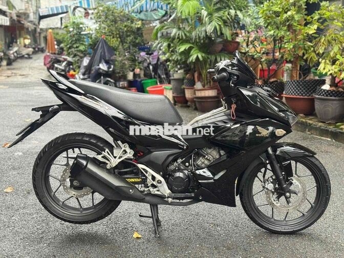 Winner X V2 150 2021 Đen bóng 25.000km bstp