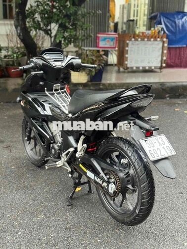 Winner X V2 150 2021 Đen bóng 25.000km bstp