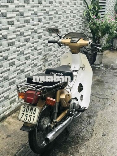 Honda Cub 84/50cc  . Bstp . Siêu ngon