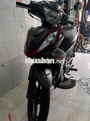 SYM Galaxy 50cc 2020 Đen