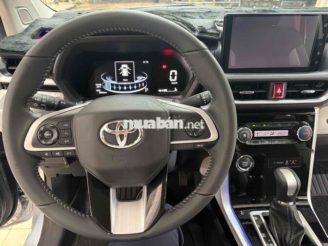 Veloz Top 2026 Bạc siêu lướt 2.803km(GIÁ CÒN GIẢM)