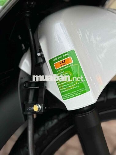 Honda Future LED 2026 Trắng Đen 600 km