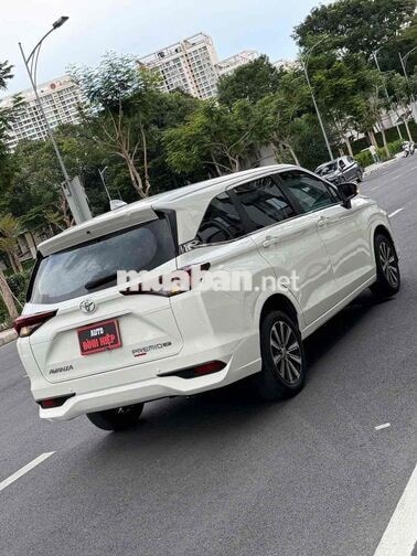 Toyota Avanza 2022 Số tự động Trắng