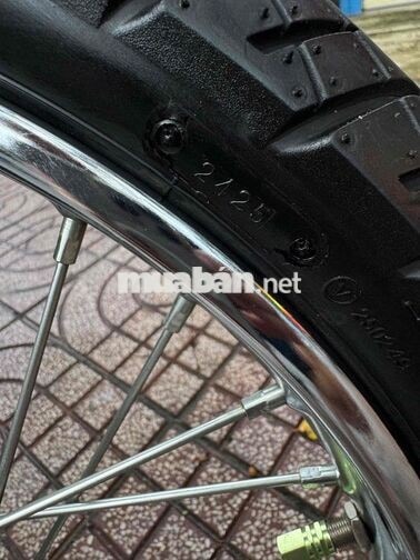Honda Future LED 2025 Xanh đen Vài ngàn km