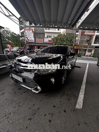 TOYOTA CAMRY 2.5Q MỘT CHỦ TỪ ĐẦU, ĐẸP LONG LANh