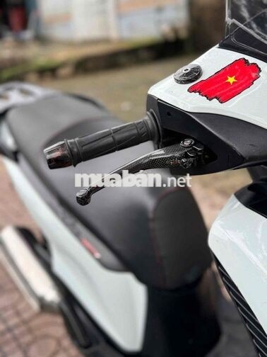 Honda SH 2011 Trắng Ý