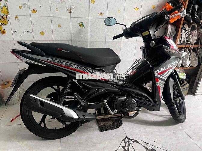 SYM Galaxy 50cc 2020 Đen