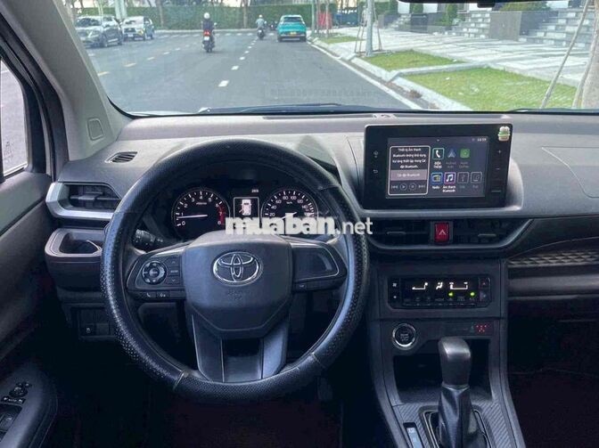 Toyota Avanza 2022 Số tự động Trắng
