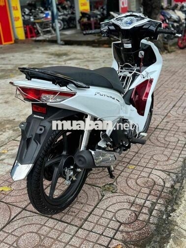 Honda Future LED 2026 Trắng Đen 600 km