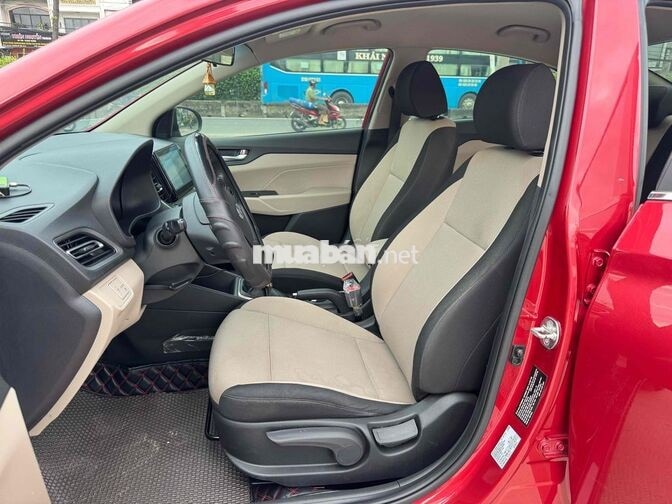 Bán Hyundai Accent 2023 MT hỗ trợ bank