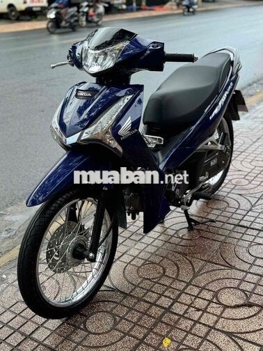 Honda Future LED 2025 Xanh đen Vài ngàn km