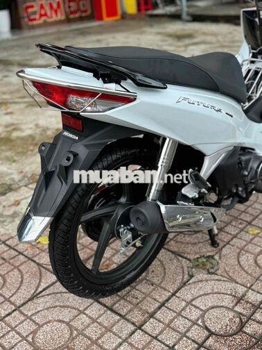 Honda Future LED 2026 Trắng Đen 600 km