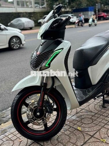 Honda SH 2011 Trắng Ý