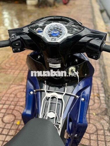 Honda Future LED 2025 Xanh đen Vài ngàn km
