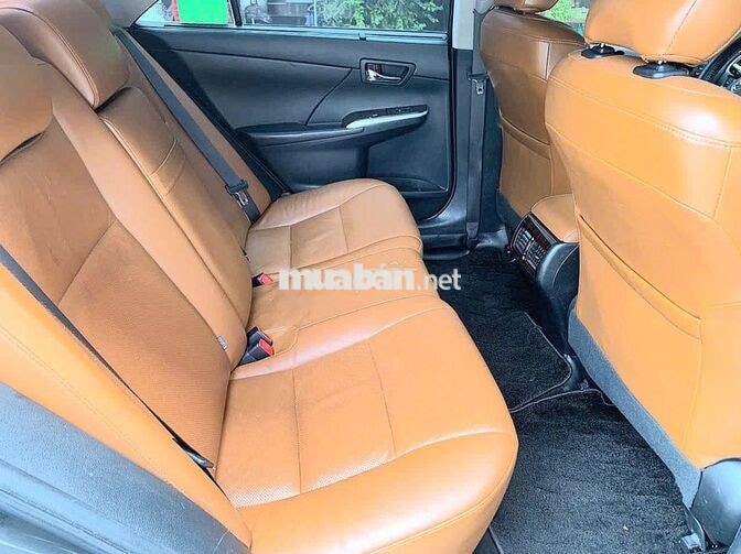TOYOTA CAMRY 2.5Q MỘT CHỦ TỪ ĐẦU, ĐẸP LONG LANh