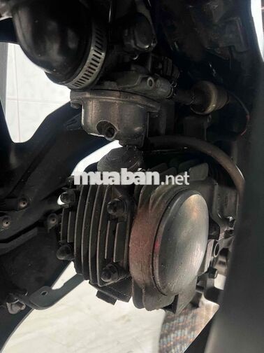 SYM Galaxy 50cc 2020 Đen