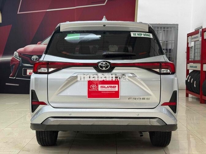 Veloz Top 2026 Bạc siêu lướt 2.803km(GIÁ CÒN GIẢM)