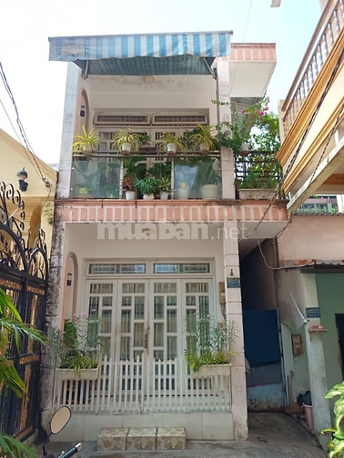 Bán nhà ngay chợ Phú Xuân Thị trấn Nhà Bè