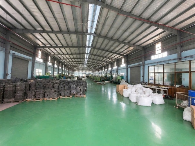 Cho thuê kho xưởng diện tích linh hoạt - Tổng 25.000 m2 - Giá 3 USD/m2