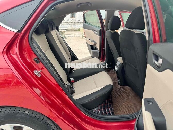 Bán Hyundai Accent 2023 MT hỗ trợ bank