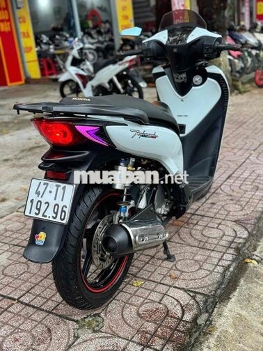 Honda SH 2011 Trắng Ý