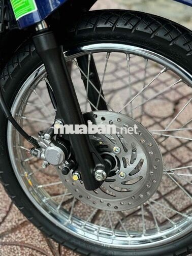 Honda Future LED 2025 Xanh đen Vài ngàn km