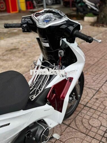 Honda Future LED 2026 Trắng Đen 600 km