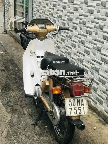 Honda Cub 84/50cc  . Bstp . Siêu ngon