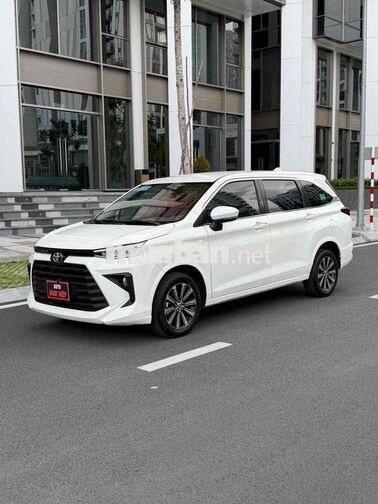 Toyota Avanza 2022 Số tự động Trắng
