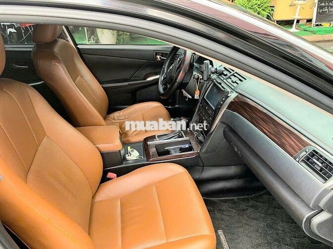 TOYOTA CAMRY 2.5Q MỘT CHỦ TỪ ĐẦU, ĐẸP LONG LANh