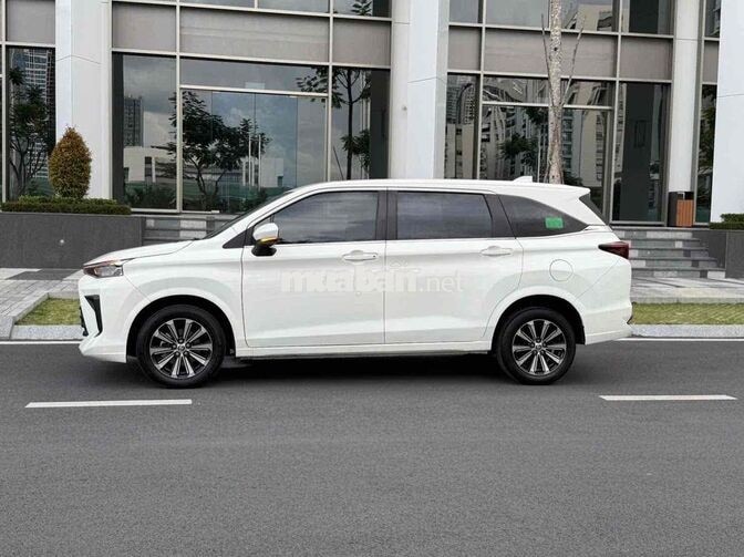 Toyota Avanza 2022 Số tự động Trắng