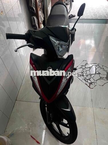 SYM Galaxy 50cc 2020 Đen