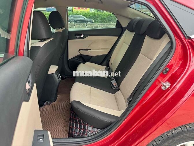 Bán Hyundai Accent 2023 MT hỗ trợ bank