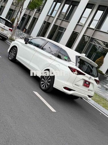 Toyota Avanza 2022 Số tự động Trắng