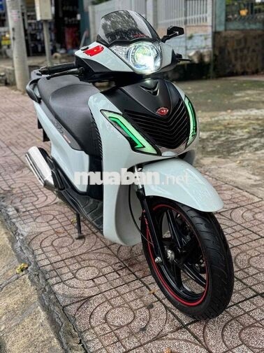 Honda SH 2011 Trắng Ý