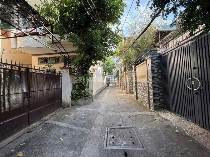Nhà cho thuê hẻm 220 Hoàng Hoa Thám, Bình Thạnh